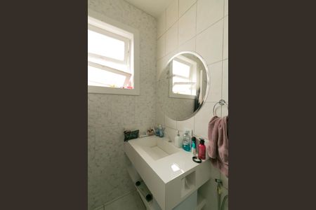 Casa à venda com 203m², 3 quartos e 4 vagasBanheiro da Suíte