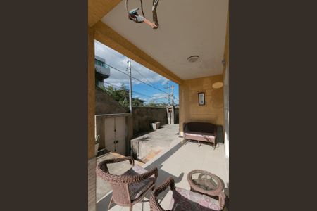 Casa à venda com 203m², 3 quartos e 4 vagasÁrea Externa