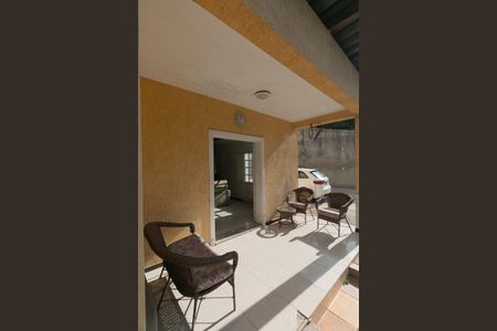 Casa à venda com 203m², 3 quartos e 4 vagasÁrea Externa