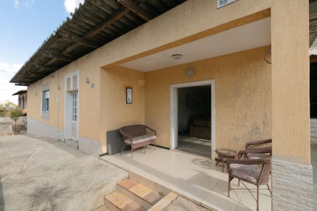 Casa à venda com 203m², 3 quartos e 4 vagasÁrea Externa