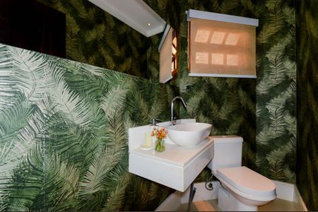 Casa à venda com 281m², 3 quartos e 4 vagas Casa à venda com 281m², 3 quartos e 4 vagasLavabo