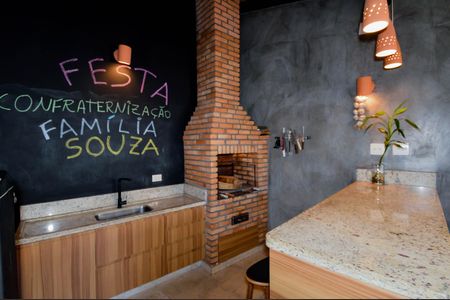 Casa à venda com 281m², 3 quartos e 4 vagas Casa à venda com 281m², 3 quartos e 4 vagasÁrea gourmet