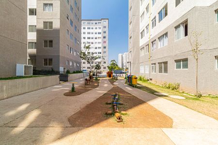 Apartamento para alugar com 49m², 2 quartos e sem vaga Apartamento para alugar com 49m², 2 quartos e sem vagaCondomínio