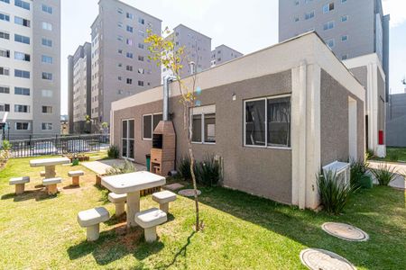 Apartamento para alugar com 49m², 2 quartos e sem vaga Apartamento para alugar com 49m², 2 quartos e sem vagaÁrea comum - Salão de festas