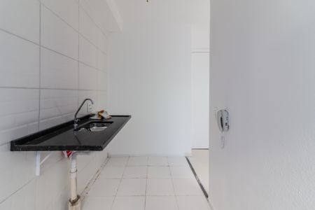 Apartamento para alugar com 49m², 2 quartos e sem vaga Apartamento para alugar com 49m², 2 quartos e sem vagaCozinha e Área de Serviço