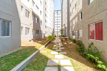 Apartamento para alugar com 49m², 2 quartos e sem vaga Apartamento para alugar com 49m², 2 quartos e sem vagaCondomínio