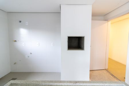 Apartamento à venda com 75m², 2 quartos e 2 vagas Apartamento à venda com 75m², 2 quartos e 2 vagasCozinha e Área de Serviço