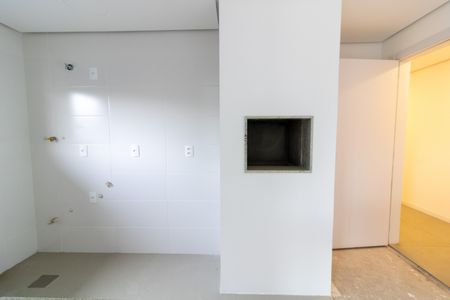 Apartamento à venda com 75m², 2 quartos e 2 vagas Apartamento à venda com 75m², 2 quartos e 2 vagasCozinha e Área de Serviço