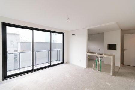 Apartamento à venda com 75m², 2 quartos e 2 vagas Apartamento à venda com 75m², 2 quartos e 2 vagasSala