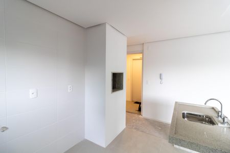 Apartamento à venda com 75m², 2 quartos e 2 vagas Apartamento à venda com 75m², 2 quartos e 2 vagasCozinha e Área de Serviço