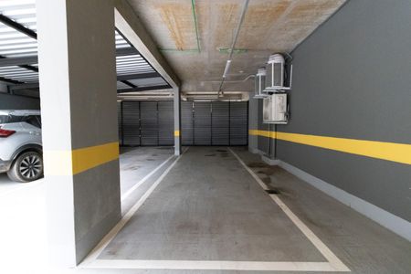 Apartamento à venda com 75m², 2 quartos e 2 vagas Apartamento à venda com 75m², 2 quartos e 2 vagasGaragem