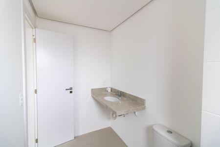 Apartamento à venda com 75m², 2 quartos e 2 vagas Apartamento à venda com 75m², 2 quartos e 2 vagasBanheiro da Suíte