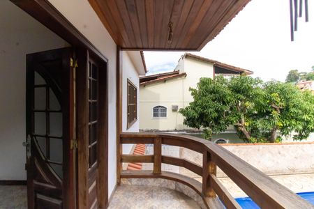 Casa à venda com 360m², 6 quartos e 4 vagasVaranda da Sala 1