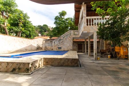 Casa à venda com 360m², 6 quartos e 4 vagasVista da Sala 2