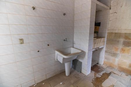 Casa à venda com 360m², 6 quartos e 4 vagasÁrea de Serviço