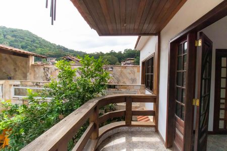 Casa à venda com 360m², 6 quartos e 4 vagasVaranda da Sala 1