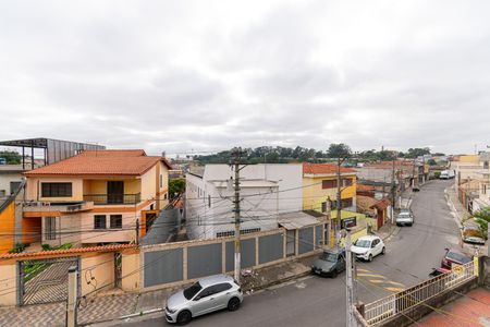 Suíte - Vista da Varanda de casa para alugar com 3 quartos, 114m² em Vila Formosa, São Paulo