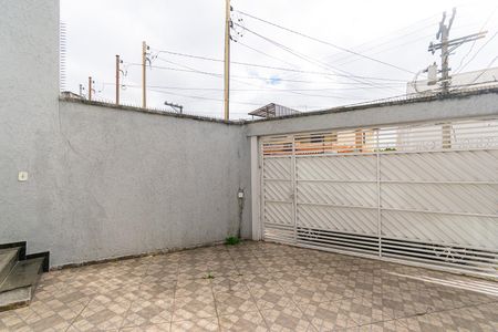 Garagem de casa para alugar com 3 quartos, 114m² em Vila Formosa, São Paulo