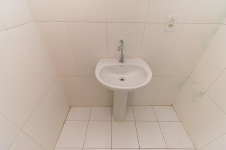Banheiro da Suíte de casa para alugar com 3 quartos, 114m² em Vila Formosa, São Paulo