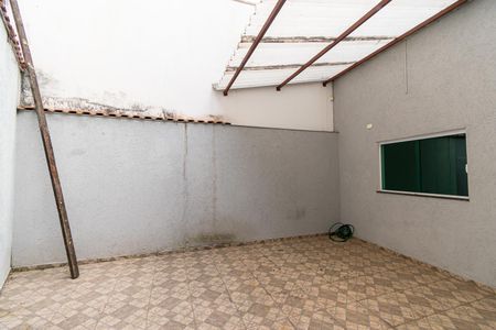 Quintal de casa para alugar com 3 quartos, 114m² em Vila Formosa, São Paulo