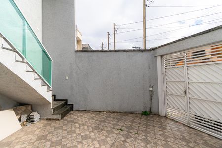 Garagem de casa para alugar com 3 quartos, 114m² em Vila Formosa, São Paulo