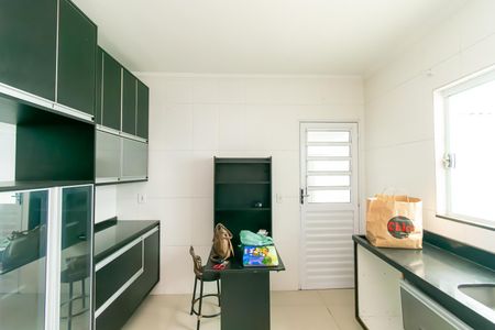 Cozinha de casa para alugar com 3 quartos, 114m² em Vila Formosa, São Paulo