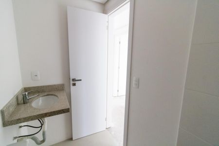 Apartamento à venda com 70m², 2 quartos e 2 vagas Apartamento à venda com 70m², 2 quartos e 2 vagasBanheiro Social