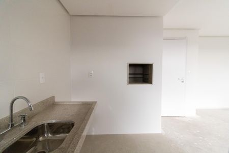 Apartamento à venda com 70m², 2 quartos e 2 vagas Apartamento à venda com 70m², 2 quartos e 2 vagasCozinha e Área de Serviço