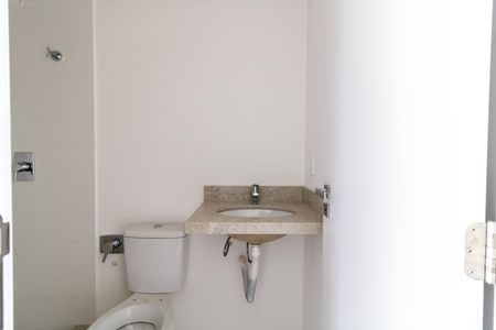 Apartamento à venda com 70m², 2 quartos e 2 vagas Apartamento à venda com 70m², 2 quartos e 2 vagasBanheiro Social