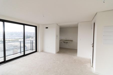 Apartamento à venda com 70m², 2 quartos e 2 vagas Apartamento à venda com 70m², 2 quartos e 2 vagasSala