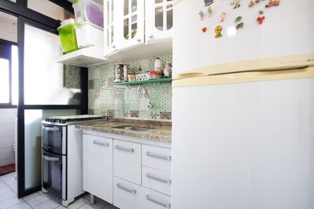 Apartamento à venda com 57m², 2 quartos e 1 vaga Apartamento à venda com 57m², 2 quartos e 1 vagaCozinha