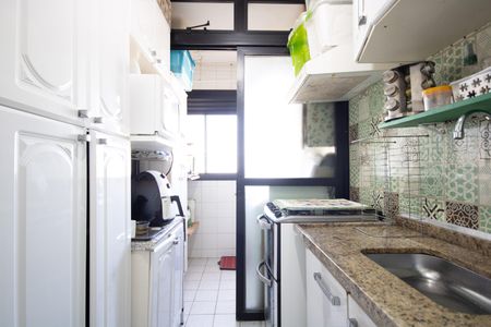 Apartamento à venda com 57m², 2 quartos e 1 vaga Apartamento à venda com 57m², 2 quartos e 1 vagaCozinha