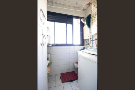 Apartamento à venda com 57m², 2 quartos e 1 vaga Apartamento à venda com 57m², 2 quartos e 1 vagaÁrea de Serviço