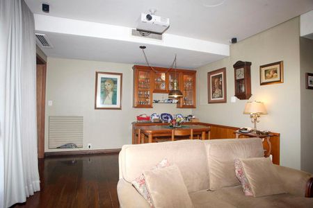 Apartamento à venda com 568m², 4 quartos e 2 vagasSala 2