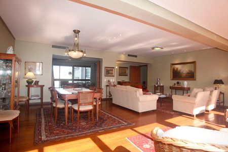 Apartamento à venda com 568m², 4 quartos e 2 vagasSala 1