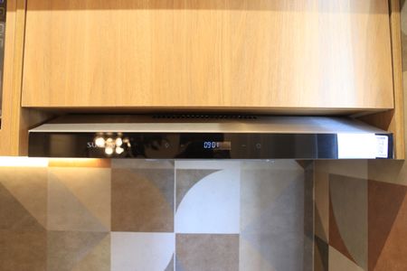 Apartamento para alugar com 57m², 2 quartos e 1 vagaCozinha e Área de Serviço