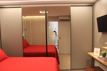 Apartamento para alugar com 57m², 2 quartos e 1 vagaSuíte