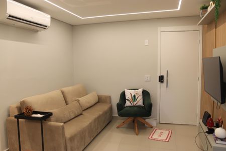 Apartamento para alugar com 57m², 2 quartos e 1 vagaSala