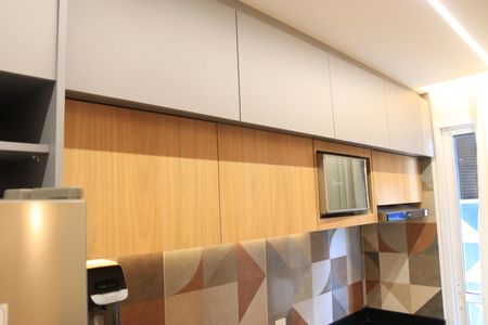 Apartamento para alugar com 57m², 2 quartos e 1 vagaCozinha e Área de Serviço