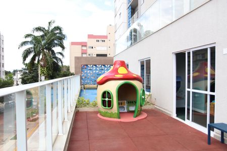 Apartamento para alugar com 57m², 2 quartos e 1 vagaÁrea comum