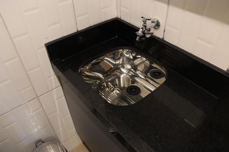 Apartamento para alugar com 57m², 2 quartos e 1 vagaCozinha e Área de Serviço