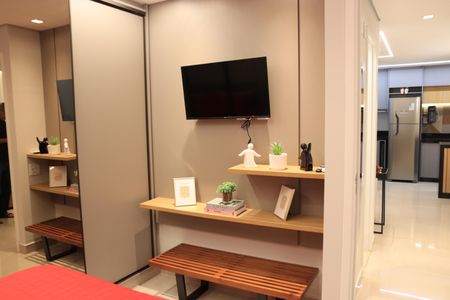 Apartamento para alugar com 57m², 2 quartos e 1 vagaSuíte