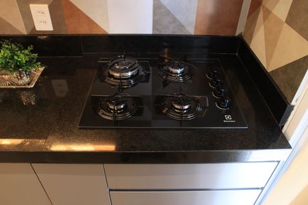 Apartamento para alugar com 57m², 2 quartos e 1 vagaCozinha e Área de Serviço