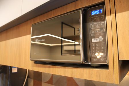 Apartamento para alugar com 57m², 2 quartos e 1 vagaCozinha e Área de Serviço