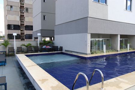 Apartamento para alugar com 57m², 2 quartos e 1 vagaÁrea comum