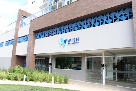 Apartamento para alugar com 57m², 2 quartos e 1 vagaFachada