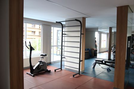 Apartamento para alugar com 57m², 2 quartos e 1 vagaÁrea comum