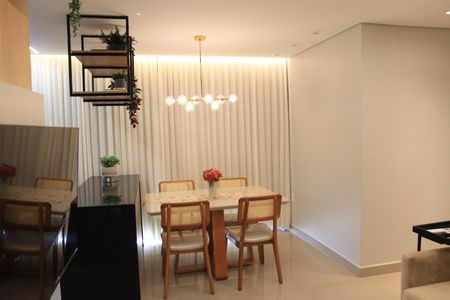 Apartamento para alugar com 57m², 2 quartos e 1 vagaSala