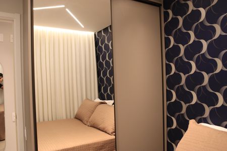 Apartamento para alugar com 57m², 2 quartos e 1 vagaQuarto