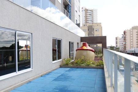 Apartamento para alugar com 57m², 2 quartos e 1 vagaÁrea comum